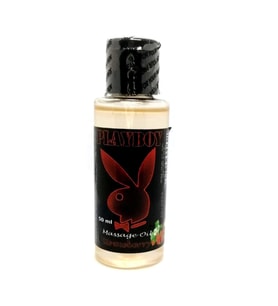 Süper Strawberry Massage Oil 50ml Çilek Aromalı Vücut Masaj Yağı