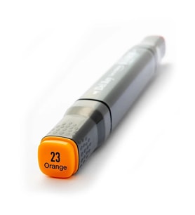 DEL REY TWIN MARKER YR23 ORANGE