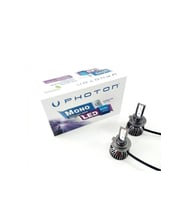 Mono H7 12v Led Headlight 1 Yıl Garanti +2 Plus Yeni Seri