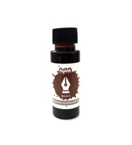 Pilot Parallel Pen Mürekkebi-kaligrafi Mürekkep Kahverengi-30ml (Çok Renkli)
