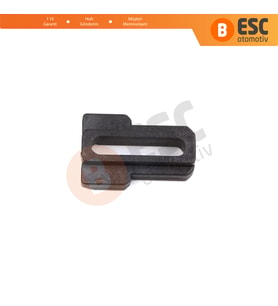 Renault Megane Scenic 2 3 Laguna 3 Koleos Latitude Talisman Jeep Renegade İçin Sunroof Kızak Klipsi