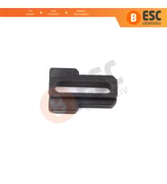 Renault Megane Scenic 2 3 Laguna 3 Koleos Latitude Talisman Jeep Renegade İçin Sunroof Kızak Klipsi