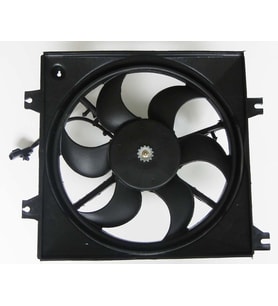 Radyatör Fanı Accent 2000-2005 Komple