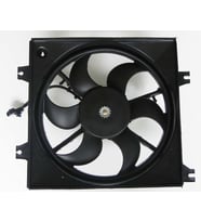 Radyatör Fanı Accent 2000-2005 Komple