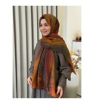 YAZ/GÜZ SERİNLİĞİ ŞAL 70X190
