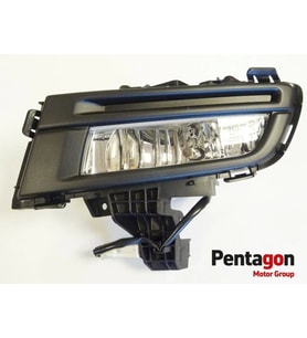 Sıs Farı Sol Spor Tıp Japon Mazda 3 (Bk) 43983 44049 (Oem No: Bs4N-51-690D)