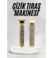 Saç Sakal Lazer Epilasyon Öncesi Kol Bacak Yanak Koltuk Altı Vücut Tıraş Makinesi