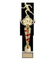 ODAK KUPA - Figürlü Kupalar - Atletizm Erkek Figürlü Kupalar FG-078 B - 54 cm