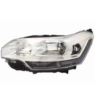CITROEN C5 ÖN FAR ELEKTRİKLİ MOTORLU SOL 08- CIT10C5006 6208R6