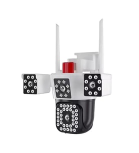 YS-24 PRO KAMERA  İP WİFİ DIŞ MEKAN