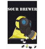 Sour Brewer Vestebera Puzzle 240 Parça Yapboz