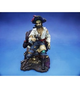 WISE Veronese Serisi-WISE ERKEK KORSAN-24*17*14 CM.
