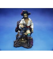 WISE Veronese Serisi-WISE ERKEK KORSAN-24*17*14 CM.