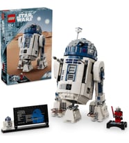 ® Star Wars™ R2-D2™ 75379 - 10 Yaş & Üzeri Çocuklar için Yaratıcı Oyuncak Yapım Seti (1050 Parça)