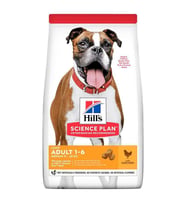 Hills Light Medium Tavuk Yetiş Köpek Mama 14 Kg