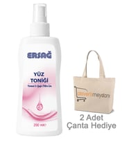 Ersağ Yüz Toniği (Normal Yağlı Ciltler İçin) - 200 ML