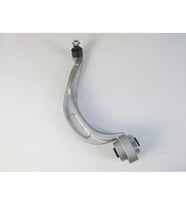 AUDI A4- 15/18; ÖN ALT TABLA SOL EĞRİ TİP BURÇLU/ROTİLLİ (65 MM M12) (SALINCAK) ALÜMİNYUM (SH) 8K040