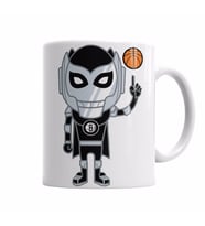 brooklyn nets    Kupa Bardak Porselen