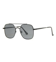 Solar One SO173-C1 53 Polarize Unisex Güneş Gözlüğü (Siyah)