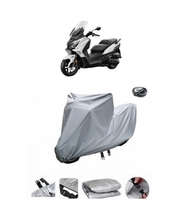 Sym Joymax Z 250  Su Geçirmez Motosiklet Brandası ARKA ÇANTA UYUMLU