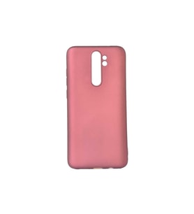 Xiaomi Redmi Note 8 Pro Uyumlu Kılıf Zore Premier Silikon Kapak
