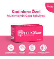 Negans Felixon Woman Multivitamin