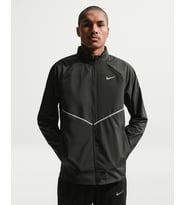 Nike Miler UV Repel Running Jacket Siyah