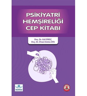 Psikiyatri Hemşireliği Cep Kitabı