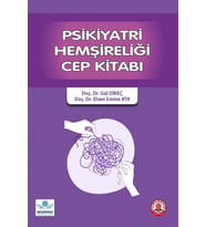 Psikiyatri Hemşireliği Cep Kitabı