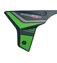 MONDIAL KD125 F KIDEN ÖN ALT PANEL SAĞ YEŞİL ORJINAL