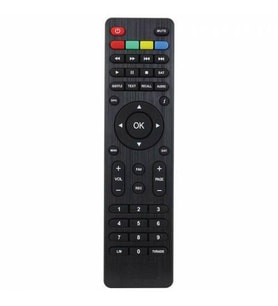 Hitech Vipbox 7s Hd Kumandası