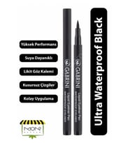 Gabrini Siyah Likit Liquid Eyeliner