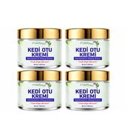 Valerian Kedi Otu Kremi 50 ml x4