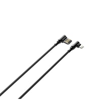 Ldnio Hızlı Şarj Kablosu 2 Metre Lightning -ls422 (Gri)