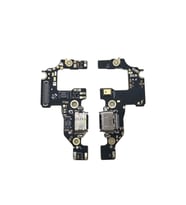 Huawei Uyumlu P10 Uyumlu Şarj Soketi Mikrofon Filmi Flex
