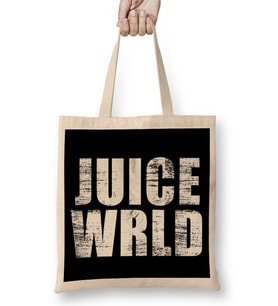 Juice Wrld Bez Çanta Uzun Saplı