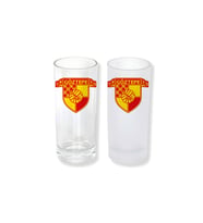 Ghostbastır Design GöztepeSpor Buzlu / Buzsuz Seçenekli Rakı Bardağı – 1 Adet Şık Sunum Bardağı 0105
