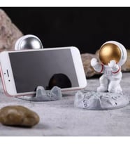 Astronot Telefon Standı