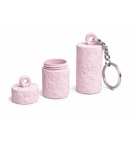 Mini Organizer Anahtarlık Saklama Kutusu Kapaklı Mini Saklama Kabı Takı İlaç ve Küçük Eşya
