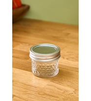 x Refika Boyunsuz Baklava Desen Kavanoz 100 Ml