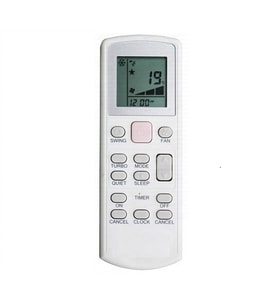 DAİKİN FTXB25AV1B Uyumlu Klima Kumandası