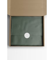 No1 25'li Minimal Seri Pelur Kağıt (Yeşil)