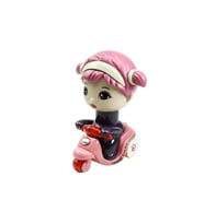 Sy15A/03A Bas Git Motorcu Bebek 1 Adet