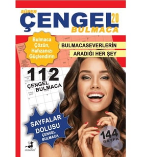 Süper Çengel Bulmaca 20 - Olimpos