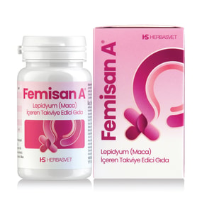 FEMISAN A plus MACA 60 Cps