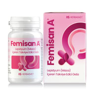 FEMISAN A plus MACA 60 Cps