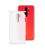 SChitec Redmi Note 8 Pro Uyumlu Fullbody Arka Kaplama Hidrojel Koruyucu Film