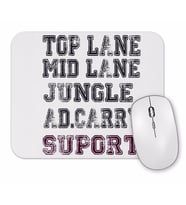 Superman The Man of Steel Mouse Pad.jpg