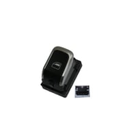 AUDI Q5 2013 - 2016 TEKLİ CAM ANAHTARI KROM