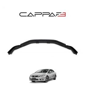 Honda Civic 2012-2015 Yıl Aralığı Uyumlu Ön Tampon Lip